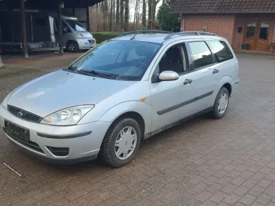 Gebraucht Ford Focus