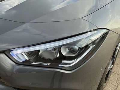 Second-hand Mercedes CLA250e AMG 218 CP (160 kW) 2022 Gri Berlinǎ