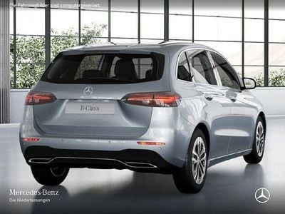 Silber Gebraucht 2024 Mercedes B200 Advanced Van / Kleinbus | 27.990 € (Superpreis)