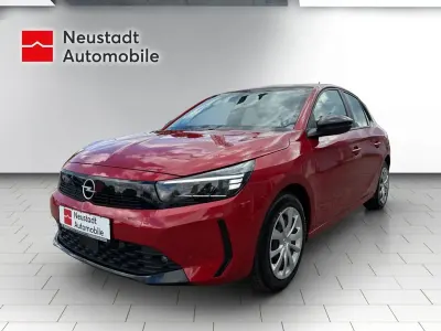 Brugt Opel Corsa 75 HK (55 kW) 2024 Rød Hatchback