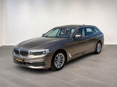 Second-hand BMW 530 Sport Line 265 CP (194 kW) 2017 Maro Berlinǎ