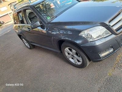Mercedes GLK220