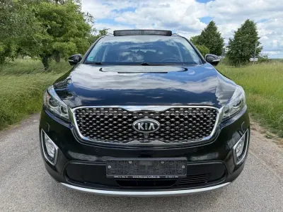 Gebraucht Kia Sorento