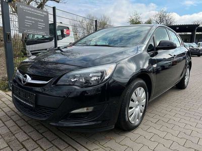 gebraucht Opel Astra 1.4l KLIMA *SCHECKHEFT* *TÜV NEU* *2.HAND*