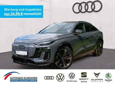 Gebraucht Audi Q6 Sportback e-tron Edition .1 225 kW (306 PS) 2025 Magnetgrau SUV