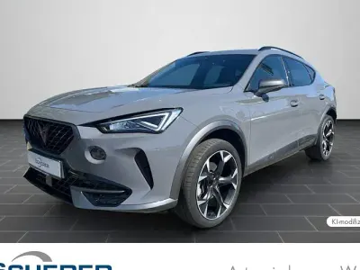 Gebraucht Cupra Formentor 150 PS (110 kW) 2023 Graphene grau SUV