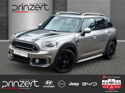 Gebraucht Mini Cooper SD Countryman Chili 190 PS (139 kW) 2016 Melting silver metallic SUV