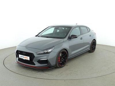 Second-hand Hyundai i30 N Performance 275 CP (202 kW) 2019 Gri Berlinǎ