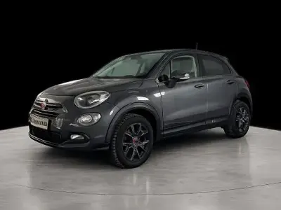 Gebraucht Fiat 500X Urban 140 PS (102 kW) 2018 Grau SUV