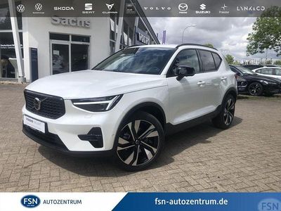 Gebraucht Volvo XC40 Plus 197 PS (144 kW) 2024 Weiß SUV