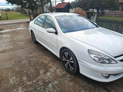 Peugeot 607
