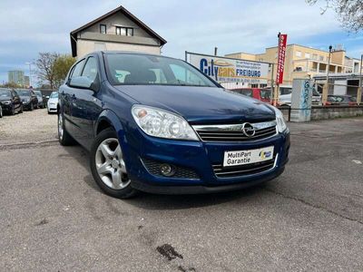 gebraucht Opel Astra Lim. Edition