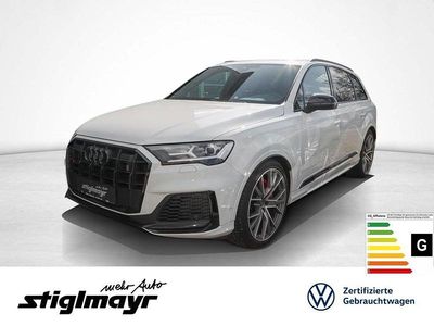 Usata Audi SQ7 Competition 507 CV (372 kW) 2023 Bianco SUV