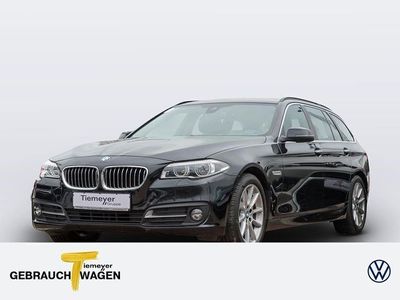 gebraucht BMW 530 d Touring xD LEDER PANO LED