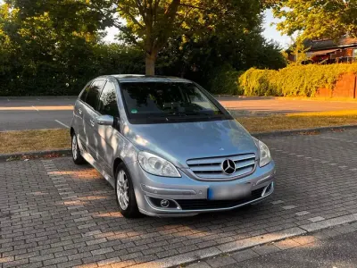 Gebraucht Mercedes B180