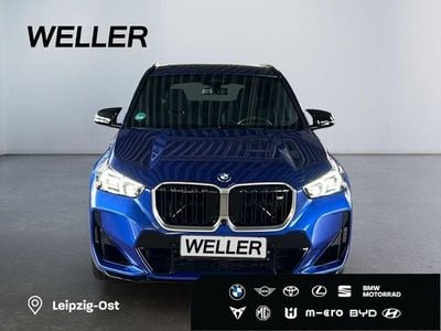 Second-hand BMW X1 Performance 300 CP (220 kW) 2025 Albastru SUV
