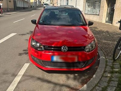 Usado VW Polo R 110 HP (80 kW) 2011 Vermelho Citadino
