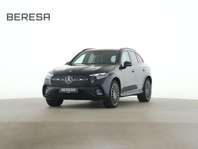 Second-hand Mercedes GLC220 AMG 360 CP (264 kW) 2025 Gri SUV