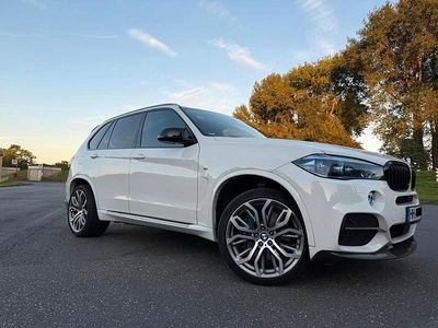 Gebraucht BMW X5 280 PS (205 kW) 2016 Weiß SUV