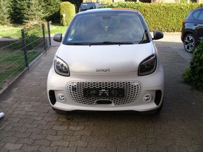 Smart ForTwo Electric Drive