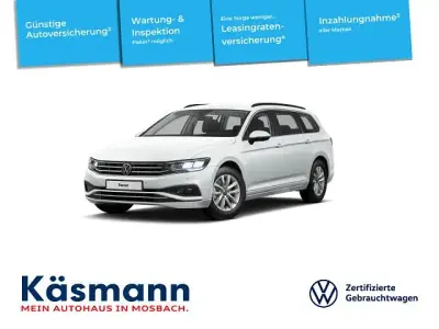 Usata VW Passat Business 122 CV (89 kW) 2024 Bianco Station wagon