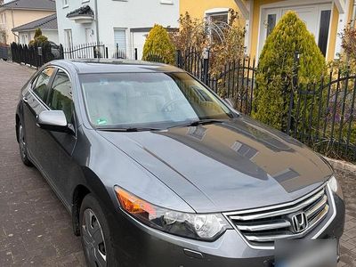 Gebraucht Honda Accord 156 PS (114 kW) 2008 Grau Limousine