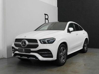 Gebraucht Mercedes GLE400 AMG 330 PS (242 kW) 2020 Weiß Limousine