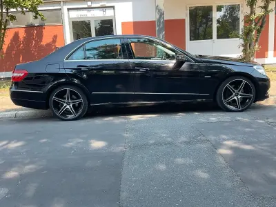 Gebraucht Mercedes E350