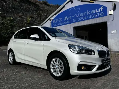 Gebraucht BMW 218