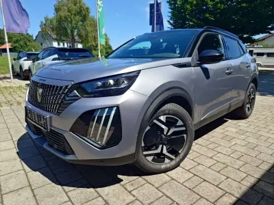 Gebraucht Peugeot 2008 GT 136 PS (100 kW) 2025 Artensegrau SUV