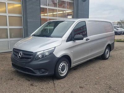 Brugt Mercedes Vito 114 HK (83 kW) 2019 Sølv Van