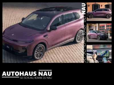 Usata Leapmotor B10 160 kW (218 CV) 2026 Viola SUV