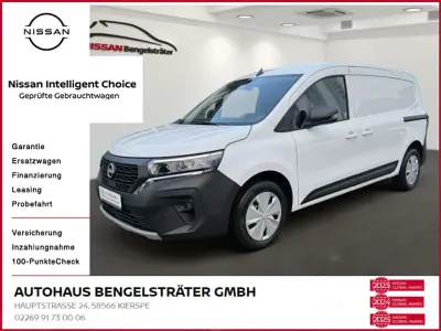 Neu Nissan Townstar N-Connecta 131 PS (96 kW) 2026 Mineral white (s) Kombi