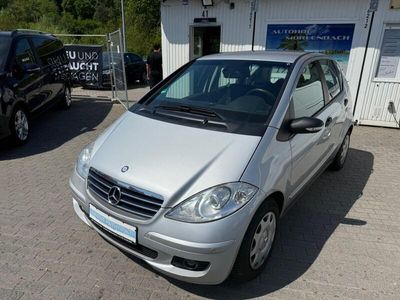 Mercedes A160