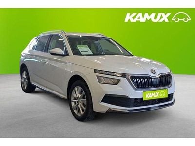 Gebraucht Skoda Kamiq Style 150 PS (110 kW) 2020 Weiß SUV