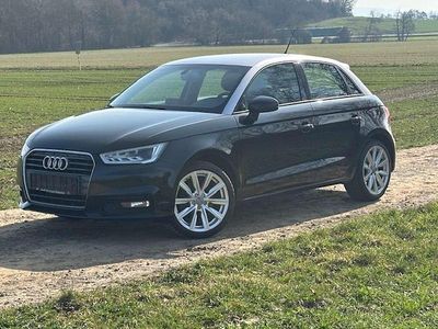 Gebraucht Audi A1 150 PS (110 kW) 2015 Schwarz Kleinwagen