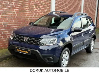 Gebraucht Dacia Duster