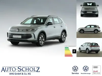 Gebraucht VW Tiguan Goal 204 PS (150 kW) 2025 Silber SUV