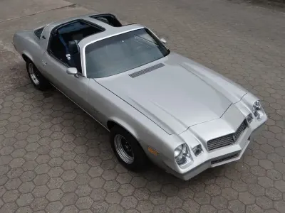 Gebraucht Chevrolet Camaro 150 PS (110 kW) 1982 Silber Coupé