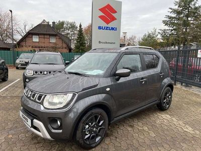 gebraucht Suzuki Ignis 1.2 83 PS DUALJET CVT Comfort Automatik