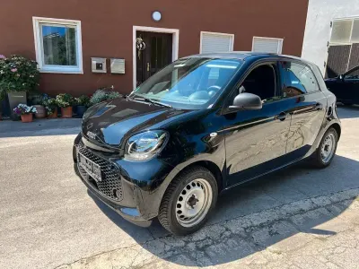 Gebraucht Smart ForFour Electric Drive