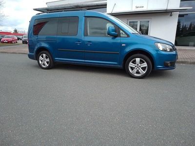 VW Caddy Maxi