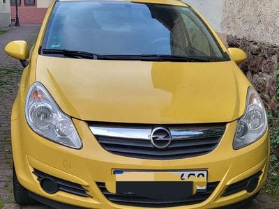gebraucht Opel Corsa 1.0 12V Edition