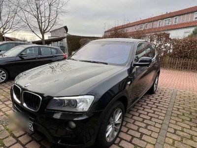 gebraucht BMW X3 xDrive20d