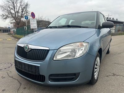 gebraucht Skoda Fabia Cool Edition