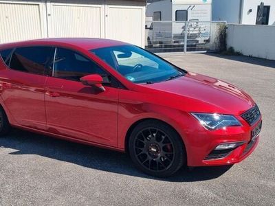 gebraucht Seat Leon 1.5 TSI ACT 110kW FR DSG