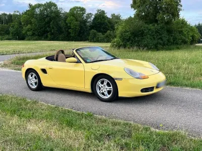 Gebraucht Porsche Boxster
