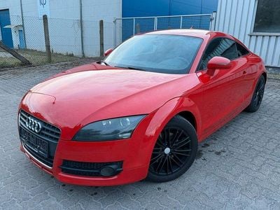 Gebraucht Audi TT Roadster Sport 200 PS (147 kW) 2007 Rot Cabrio