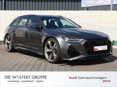 Gebraucht Audi RS6 Sport 600 PS (441 kW) 2024 Daytonagrau perleffekt Kombi