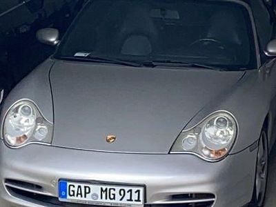 Porsche 911 Carrera Cabriolet